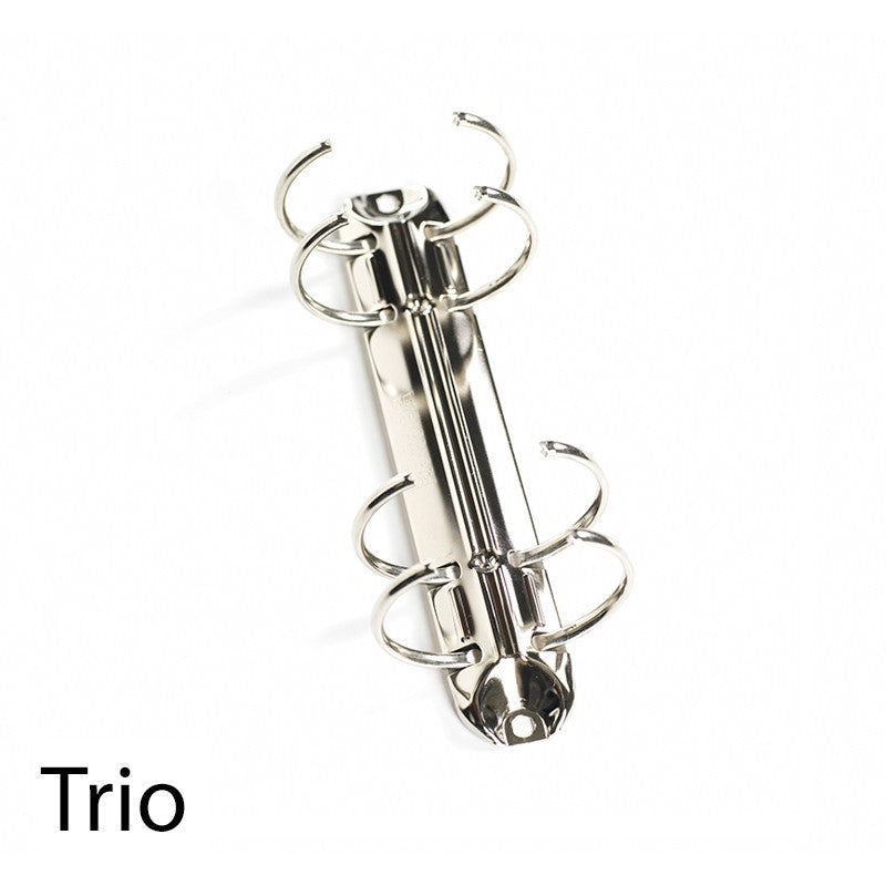 Bookbinders Design - Hole Punch - Trio-mechanism
