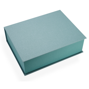 Bookbinders Design - Box - A4 High - Dusty Green