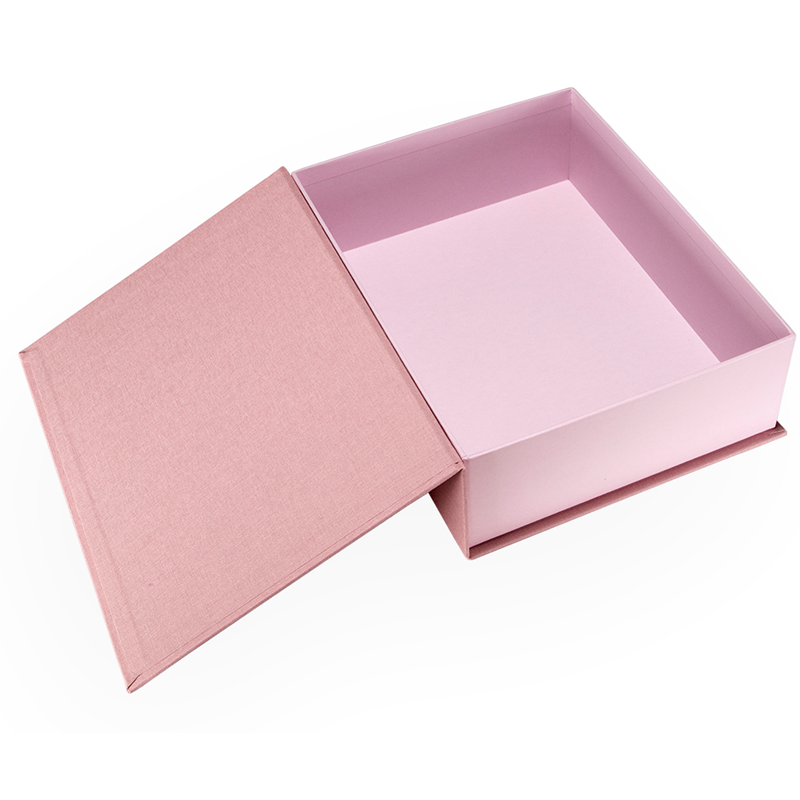 Bookbinders Design - Box - A4 High - Dusty Pink
