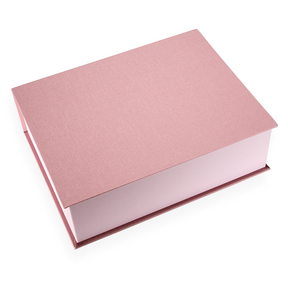 Bookbinders Design - Box - A4 High - Dusty Pink