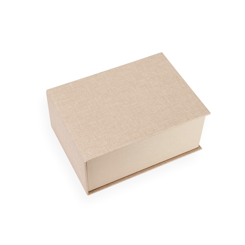 Bookbinders Design - Box - A5 High - Sandbrown