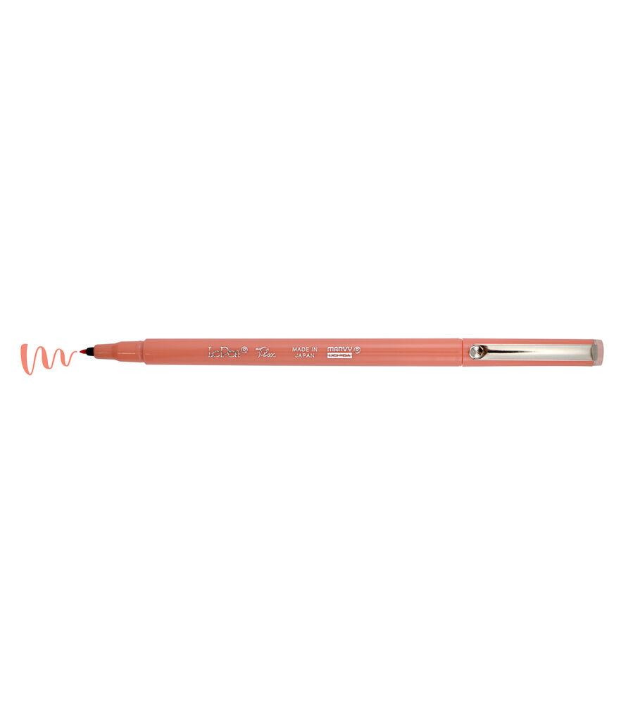 Marvy Uchida - Brush Pen - Le Pen Flex - Coral Pink #35