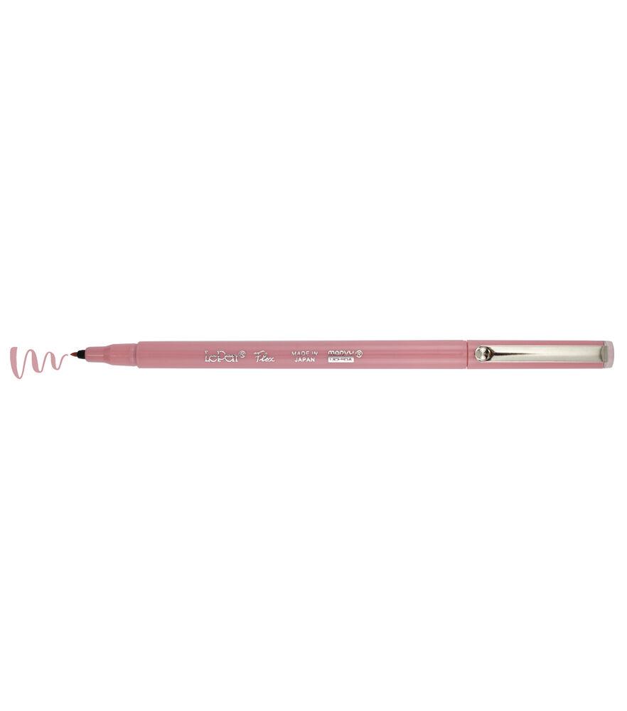 Marvy Uchida - Brush Pen - Le Pen Flex - Dusty Pink #66