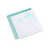Bookbinders Design - Card - Bird <Outgoing>