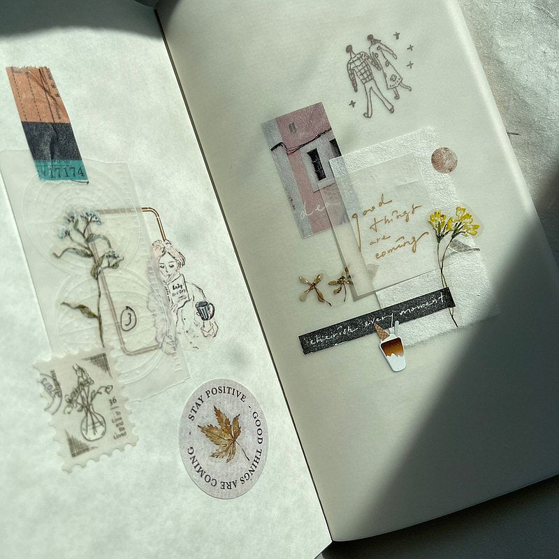 Pion - Stamp - Good Things