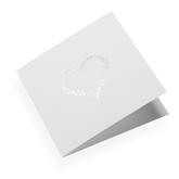 Bookbinders Design - Card - Heart - Small