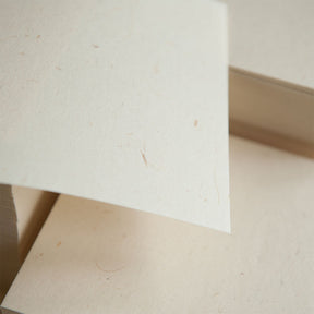 MU Lifestyle - Natural Textured Paper - #03