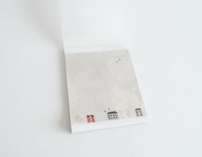 Yohaku - Notepad - Memo Pad - Itukano Machikado