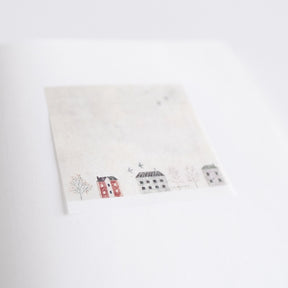 Yohaku - Notepad - Sticky - Itukano Machikado