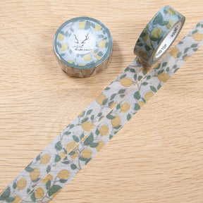Round Top - MiriKulo:rer Design Washi Tape <Outgoing>