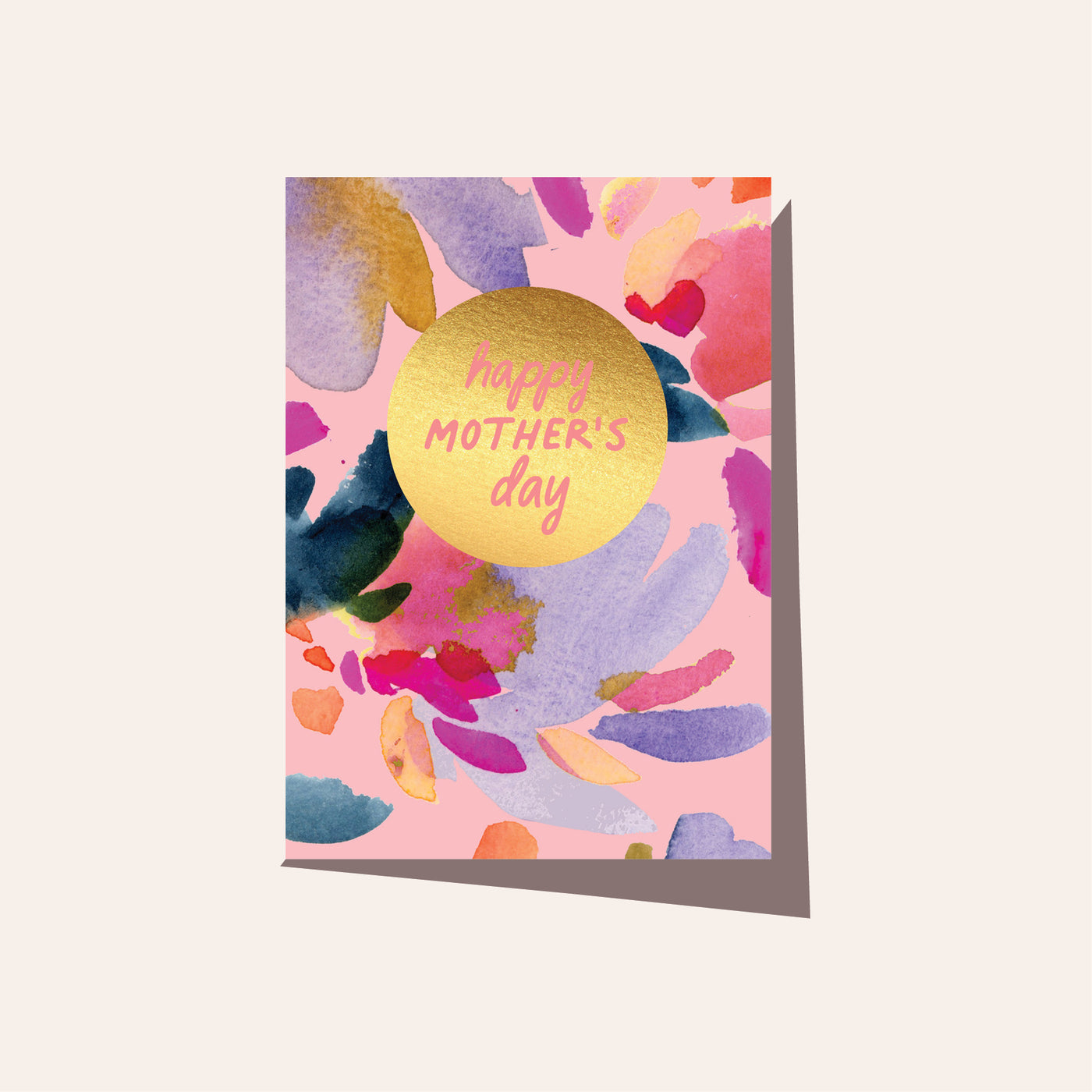 ELM Paper - Card - Mother's Day - Floral Mother's Day