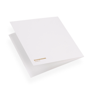 Bookbinders Design - Card - Merci