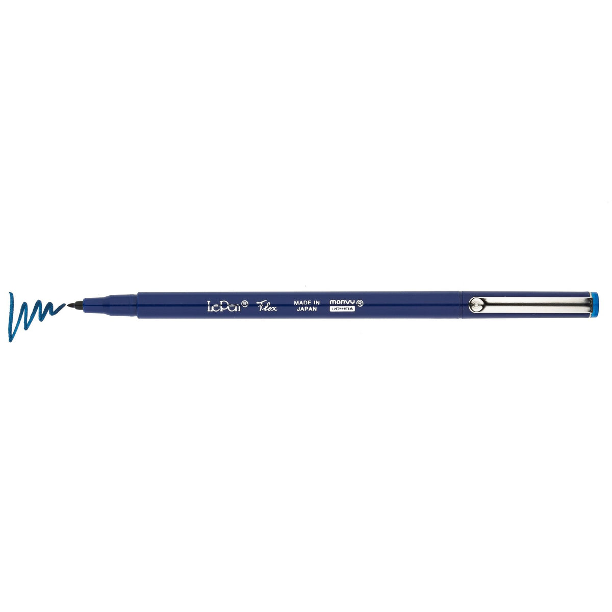 Marvy Uchida - Brush Pen - Le Pen Flex - Navy #29