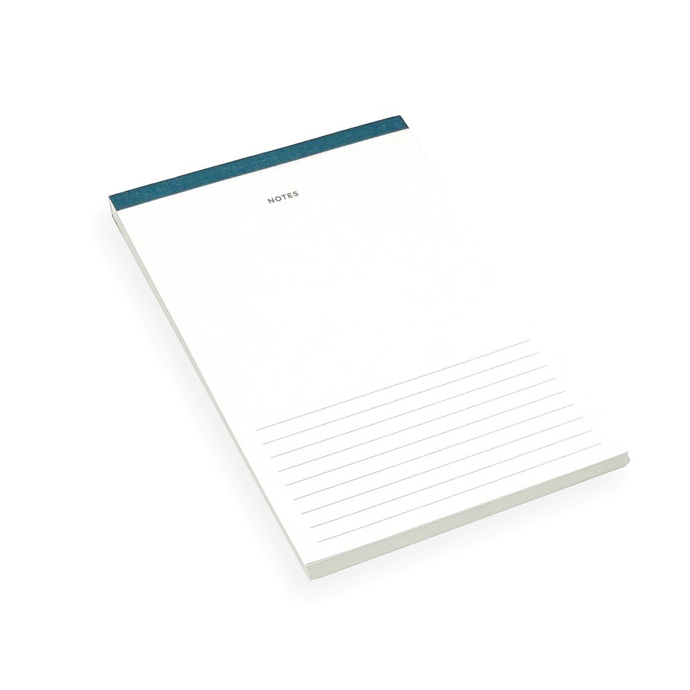 Bookbinders Design - Notepad - Emerald
