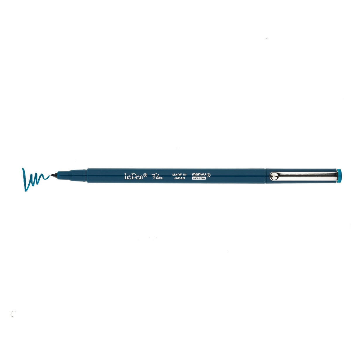 Marvy Uchida - Brush Pen - Le Pen Flex - Oriental Blue #33