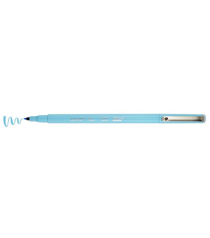 Marvy Uchida - Brush Pen - Le Pen Flex - Pale Blue #53