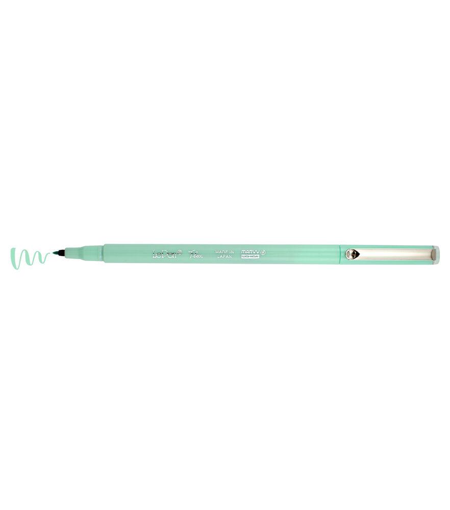 Marvy Uchida - Brush Pen - Le Pen Flex - Peppermint #70