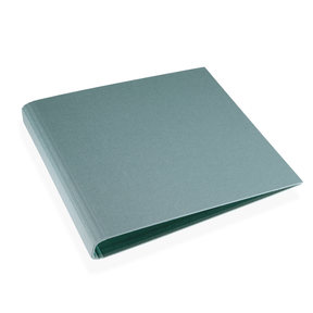 Bookbinders Design - Ringbinder - 340 x 315 mm - Dusty Green