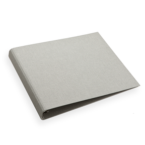 Bookbinders Design - Ringbinder - 340 x 315 mm - Light Grey