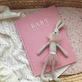 Write To Me - Journal - Baby - Birth To Five Years - Pink