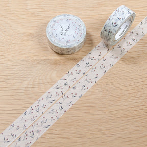 Round Top - MiriKulo:rer Design Washi Tape <Outgoing>