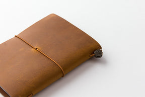 Traveler's Company - Traveler's Notebook - Passport - Camel