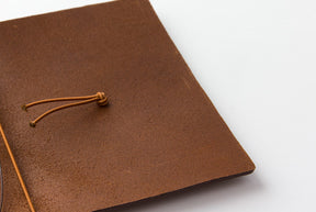 Traveler's Company - Traveler's Notebook - Passport - Camel