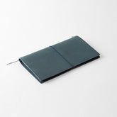 Traveler's Company - Traveler's Notebook - Regular - Blue