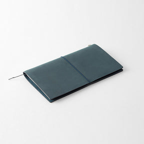 Traveler's Company - Traveler's Notebook - Regular - Blue