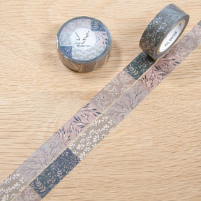 Round Top - MiriKulo:rer Design Washi Tape <Outgoing>