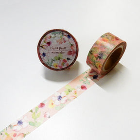 Round Top - Liang Feng Design Washi Tape <Outgoing>