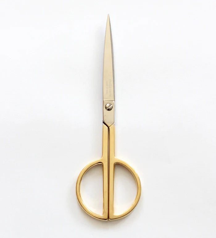 Studio Carta - Scissors - Paper - Gold