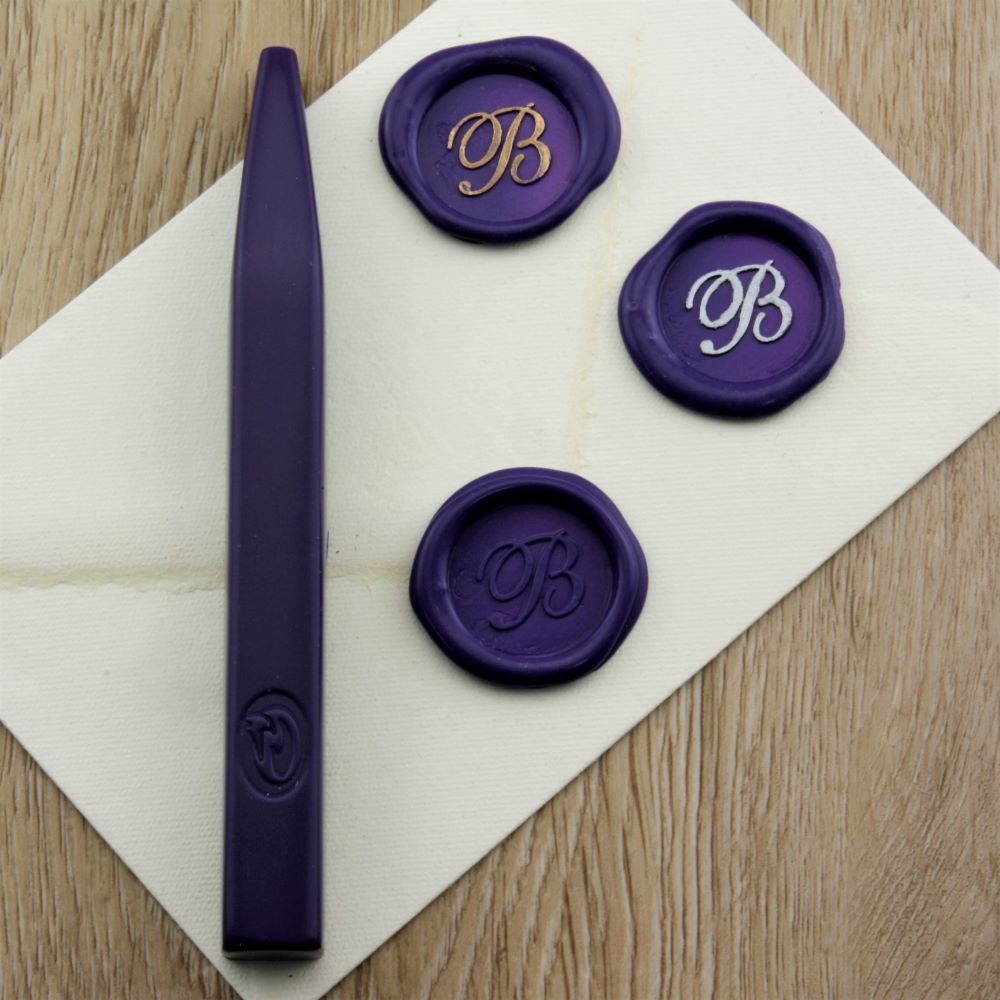 Bortoletti - Sealing Wax - Purple