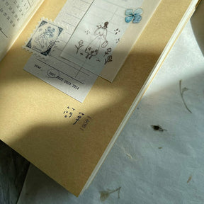 Pion - Planner Sticker - Writing <Outgoing>
